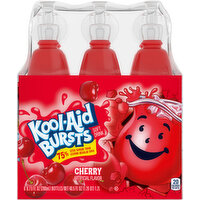 Kool-Aid Bursts Cherry Soft Drink - 40.5 Fluid ounce 