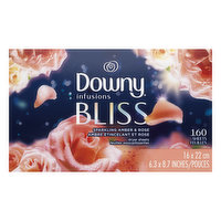 Downy Dryer Sheets, Bliss