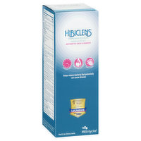 Hibiclens Skin Cleanser, Antiseptic - 8 Fluid ounce 