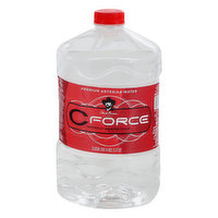 CForce Artesian Water, Premium