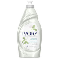 Ivory Dishwashing Liquid, Concentrated, Classic Scent - 24 Ounce 