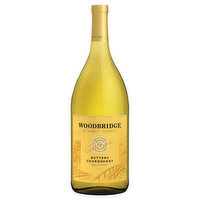 Woodbridge Chardonnay, Buttery, California