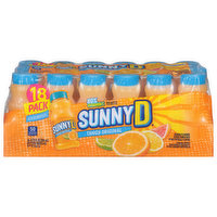 Sunny D Citrus Punch, Tangy Original, 18 Pack - 18 Each 