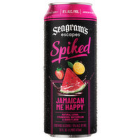 Seagram's Escapes Malt Beverage, Jamaican Me Happy - 7.5 Fluid ounce 