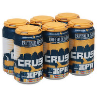 Buffalo Bayou Beer, IPA, Bright Citrusy - 6 Each