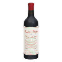 Austin Hope Cabernet Sauvignon, Paso Robles, 2017 - 750 Millilitre