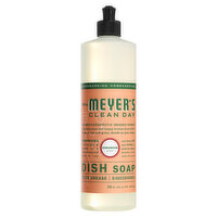 Mrs. Meyer's Dish Soap, Geranium Scent