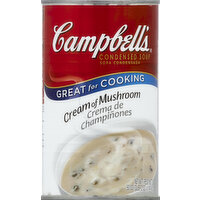 CAMPBELLS Soup, Condensed, Cream of Mushroom