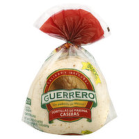 Guerrero Tortillas, Flour, Fajita - 20 Each