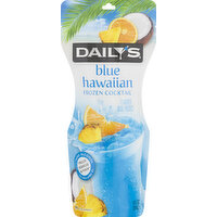 Daily's Frozen Cocktail, Blue Hawaiian - 10 Ounce 