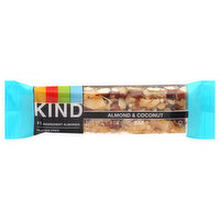 Kind Bar, Almond & Coconut - 1.4 Ounce 
