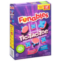 Funables Fruit Flavored Snacks, Strawberry/Blueberry - 18 Each 