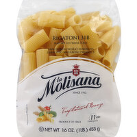 La Molisana Rigatoni, 31B - 16 Ounce 