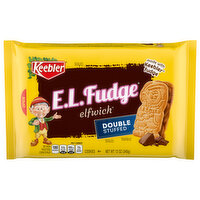 Keebler Cookies, Elfwich, Double Stuffed - 12 Ounce 