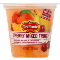 Del Monte Cherry Mixed Fruit