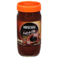 Nescafe Coffee Beverage, Instant, Cinnamon, Cafe de Olla - 6.7 Ounce 