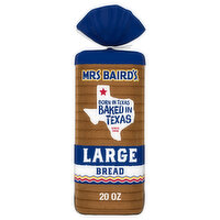 Mrs Baird's Bread, Large - 20 Ounce 