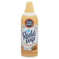 Reddi Wip Whipped Topping, Non-Dairy, Almond & Coconut - 6 Ounce 