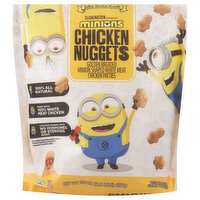 John Soules Foods Chicken Nuggets, Minions