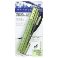 Maybelline Mascara, Lengthening, Very Black 801 - 0.22 Ounce 