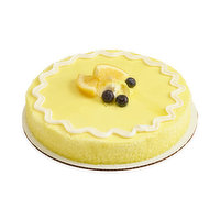 Brookshire's Lemon Berry Single Layer Cake