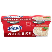 Minute White Rice - 8.8 Ounce 