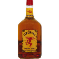 Fireball Whisky, Cinnamon