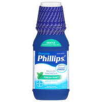 Phillips' Milk of Magnesia, Sugar Free, Fresh Mint - 12 Fluid ounce 