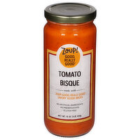 Zoup! Soup, Tomato Bisque - 16 Ounce 