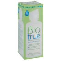 Biotrue Multi-Purpose Solution - 4 Fluid ounce