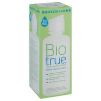 Biotrue Multi-Purpose Solution - 4 Fluid ounce 