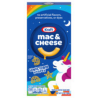 Kraft Mac & Cheese, Unicorn Shapes