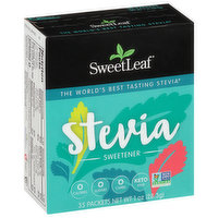 SweetLeaf Stevia Sweetener - 35 Each 