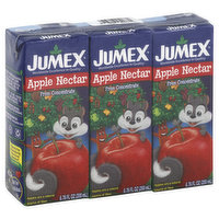 Jumex Nectar, Apple - 3 Each 