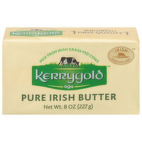 Kerrygold Butter, Pure Irish - 8 Ounce 