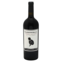 Cannonball Cabernet Sauvignon, California, 2011 - 750 Millilitre