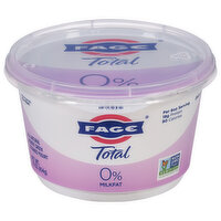 Fage Yogurt, Greek, Nonfat, 0% Milkfat, Strained - 16 Ounce 