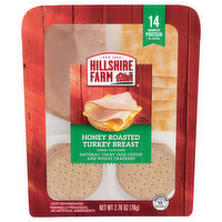 Hillshire Farm Hillshire Farm Snack Kits - Honey Turkey & Colby Jack