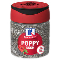 McCormick Poppy Seed