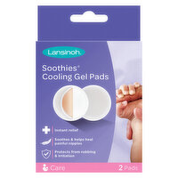 Lansinoh Cooling Gel Pads - 2 Each 