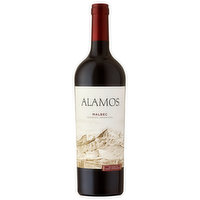 Alamos Alamos Malbec Argentina Red Wine 750ml - 750 Millilitre