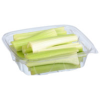 Fresh Celery Sticks