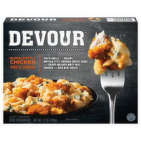 Devour Mac & Cheese, Buffalo Style Chicken - 12 Ounce 