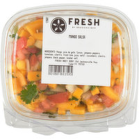 Fresh Mango Salsa - 1 Pound 