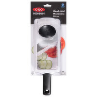 Oxo Mandoline Slicer, Hand-Held