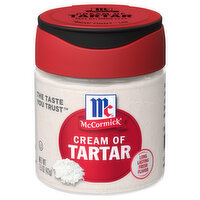 McCormick Cream of Tartar