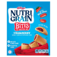 Nutri Grain Bars, Soft Baked, Strawberry, Mini - 5 Each 