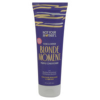 Not Your Mother's Conditioner, Purple, Tone & Repair - 8 Fluid ounce 