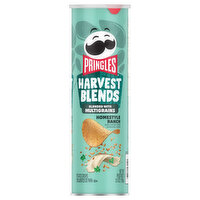 Pringles Potato Crisps, Homestyle Ranch