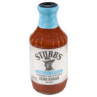 Stubb's Simply Sweet Reduced Sugar BBQ Sauce - 18 Ounce 